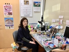 おがた皮フ科クリニックの院長先生の写真