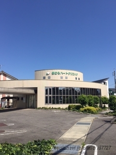 きむらハートクリニックの外観/院内の写真