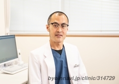 佐瀬総合診療所の佐瀬友彦院長先生の写真