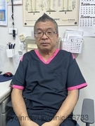 町クリニックの加藤一良院長先生の写真
