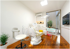 タナカ歯科・こども歯科の外観/院内の写真