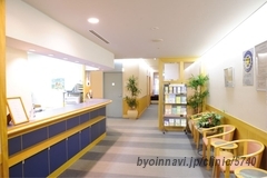 東京医科大学病院 健診予防医学センターの外観/院内の写真