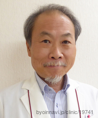 澤歯科医院の院長先生の写真