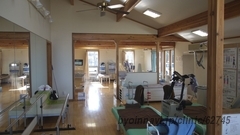 ふじの木整形・内科クリニックの外観/院内の写真