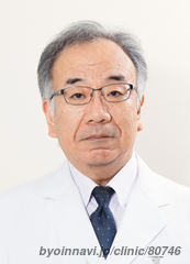 赤井内科呼吸器クリニックの赤井雅也院長先生の写真