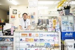 そよかぜ薬局の代表者の写真