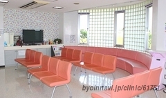 清水内科の外観/院内の写真