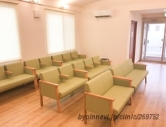 かまなか内科・呼吸器内科クリニックの外観/院内の写真