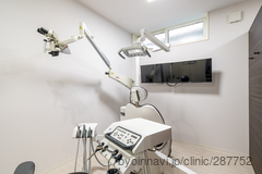 藤原歯科医院の外観/院内の写真