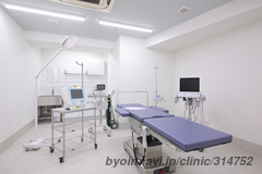 世田谷血管クリニックの外観/院内の写真