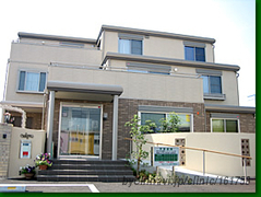 平野医院の外観/院内の写真