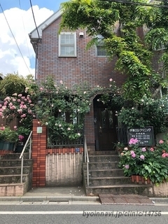 伊藤内科小児科クリニックの外観/院内の写真