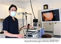 神津クリニックの神津隆弘院長先生の写真