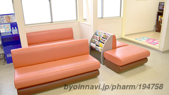 アップル薬局 太田北口店の外観/施設内の写真