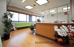 整形外科ほそいクリニックの外観/院内の写真