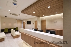 湘南いしぐろクリニックの外観/院内の写真