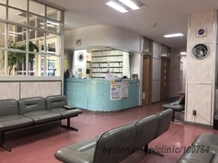 松本循環器科内科医院の外観/院内の写真