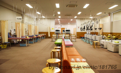 樂天堂整形外科の外観/院内の写真