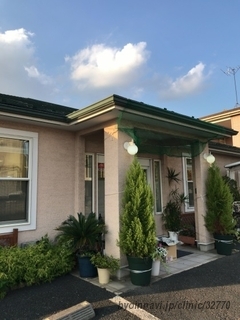 かねだクリニックの外観/院内の写真