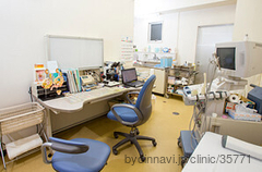 泌尿器科ふくだクリニックの外観/院内の写真