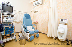 泌尿器科ふくだクリニックの外観/院内の写真