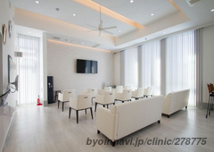 城北すずき内科クリニックの外観/院内の写真