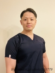 南茨木グリーンクリニックの松田博人院長先生の写真