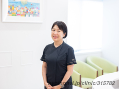 ゆうレディースクリニック東小金井の三浦裕美子院長先生の写真