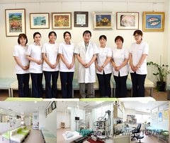 山根内科胃腸科医院の山根豊院長先生の写真