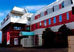 ささき産婦人科クリニックの外観/院内の写真