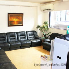 黒坂内科の外観/院内の写真