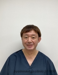 クリニックプラス亀戸の曽田大幹院長先生の写真