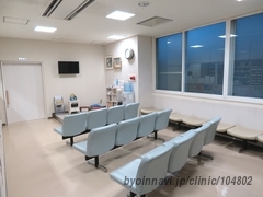 佐々木内科医院の外観/院内の写真