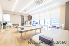 はしもと整形外科リハビリクリニックの外観/院内の写真