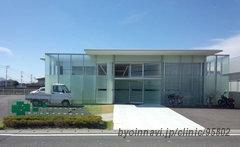 はやしクリニックの外観/院内の写真