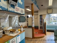 寺尾こどもクリニックの外観/院内の写真