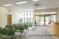 とうもう整形外科クリニックの外観/院内の写真