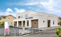 福田小児科医院の外観/院内の写真