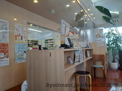 なな薬局の外観/施設内の写真