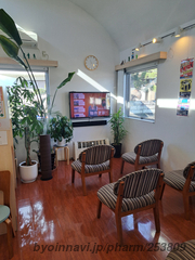 なな薬局の外観/施設内の写真