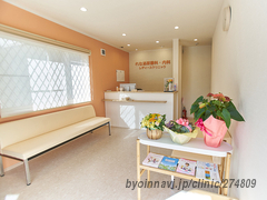 れな泌尿器科・内科レディースクリニックの外観/院内の写真