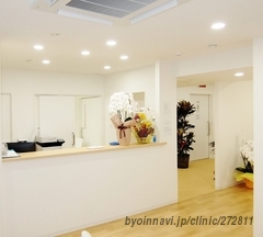 あきまさクリニックの外観/院内の写真