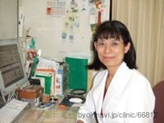 村山内科クリニックの医師の写真