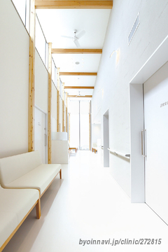 なかじま脳神経外科クリニックの外観/院内の写真