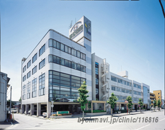 若葉病院の外観/院内の写真