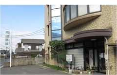 向田医院の外観/院内の写真