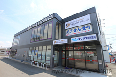 西山天王山やまだ内科クリニックの外観/院内の写真