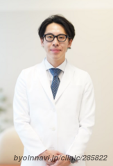 患者目線のクリニック 銀座新橋の林公博院長先生の写真