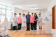 深田歯科医院の深田孝宏院長先生の写真