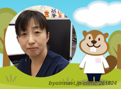 一枝クリニックの医師の写真